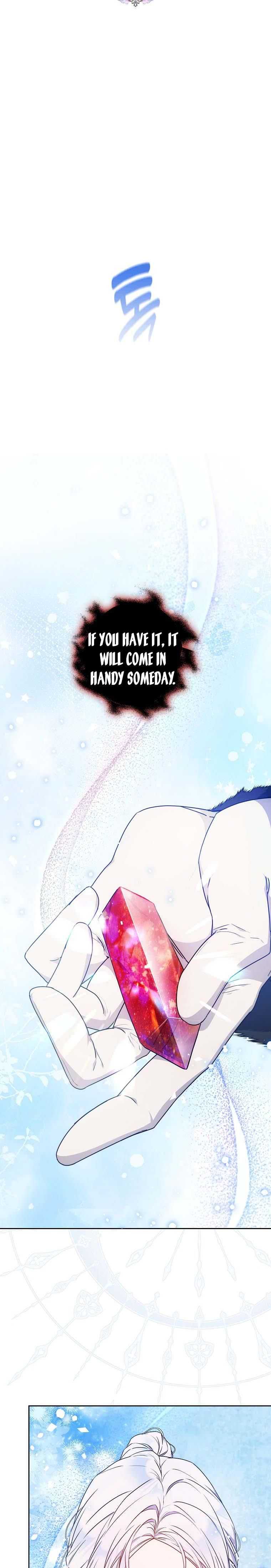 The Little Princess and Her Monster Prince Chapter 82 - Manhwa18.com