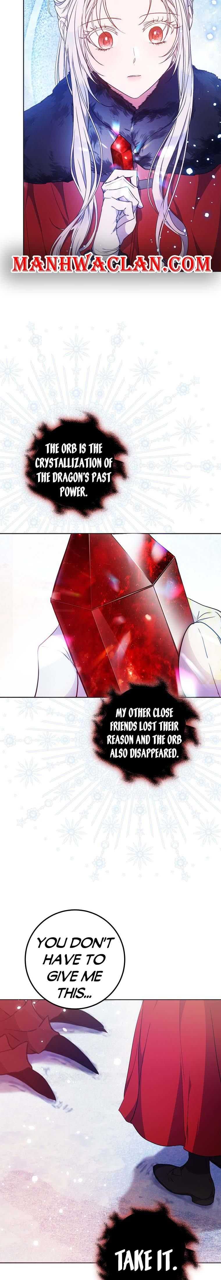 The Little Princess and Her Monster Prince Chapter 82 - Manhwa18.com
