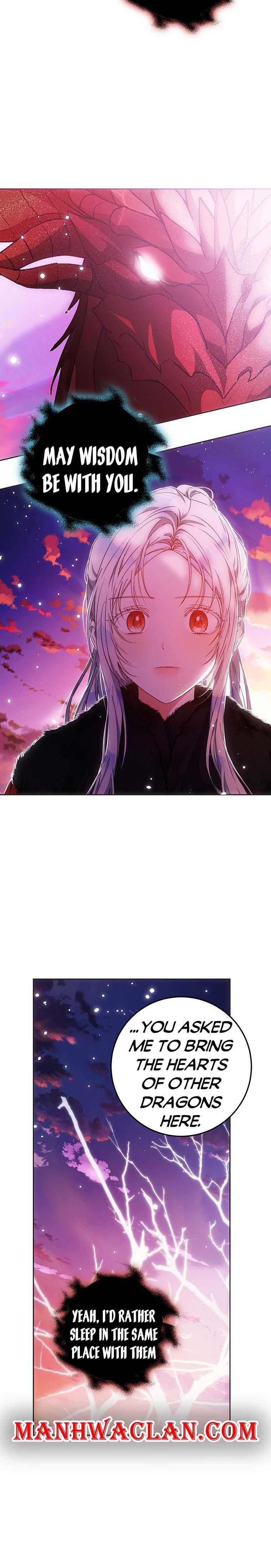The Little Princess and Her Monster Prince Chapter 82 - Manhwa18.com