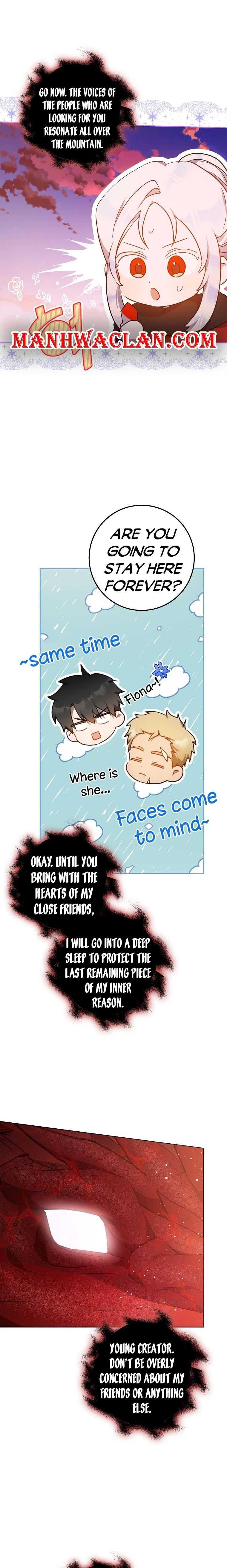 The Little Princess and Her Monster Prince Chapter 82 - Manhwa18.com