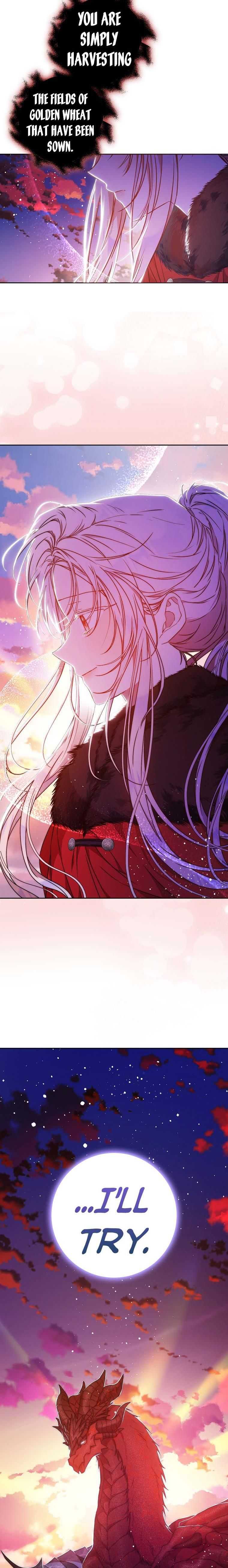 The Little Princess and Her Monster Prince Chapter 82 - Manhwa18.com