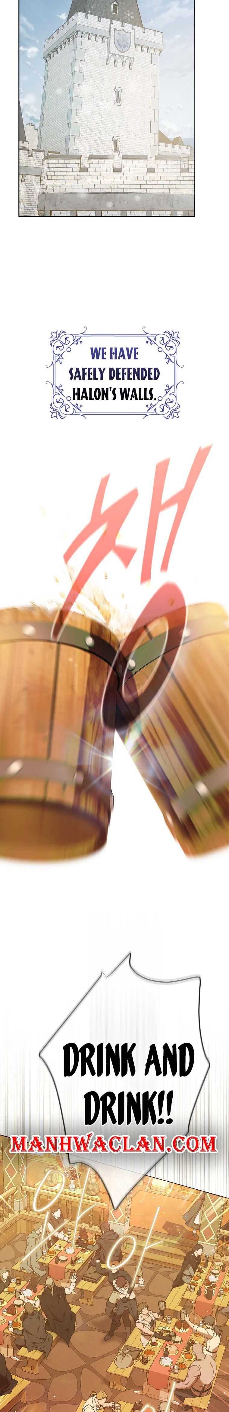 The Little Princess and Her Monster Prince Chapter 82 - Manhwa18.com