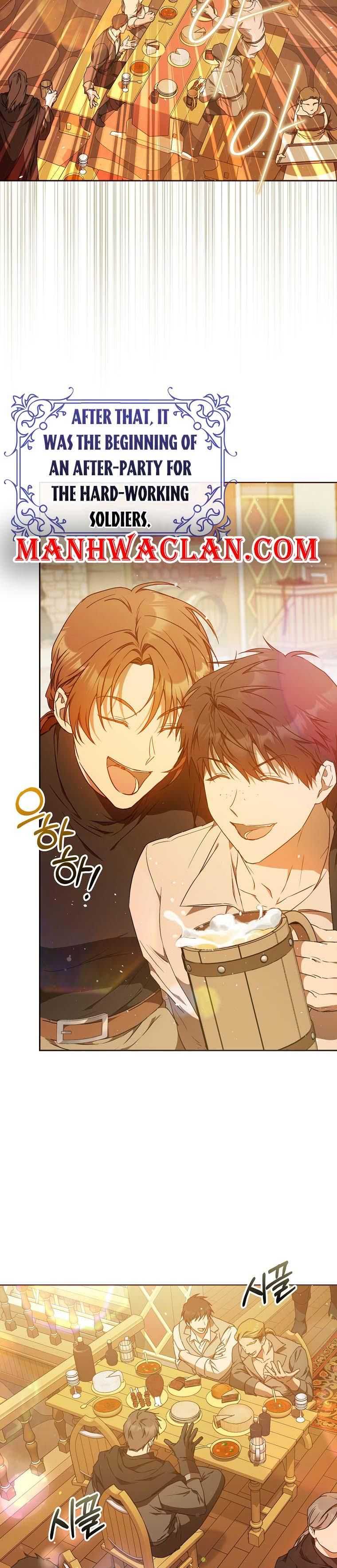 The Little Princess and Her Monster Prince Chapter 82 - Manhwa18.com