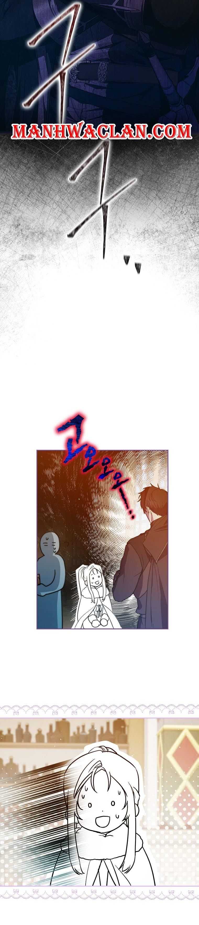 The Little Princess and Her Monster Prince Chapter 82 - Manhwa18.com