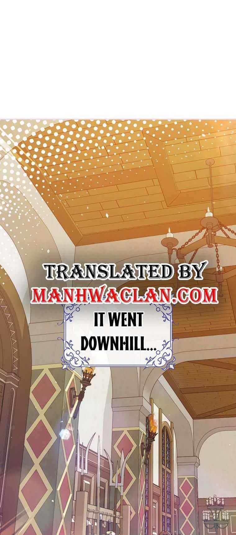 The Little Princess and Her Monster Prince Chapter 82 - Manhwa18.com