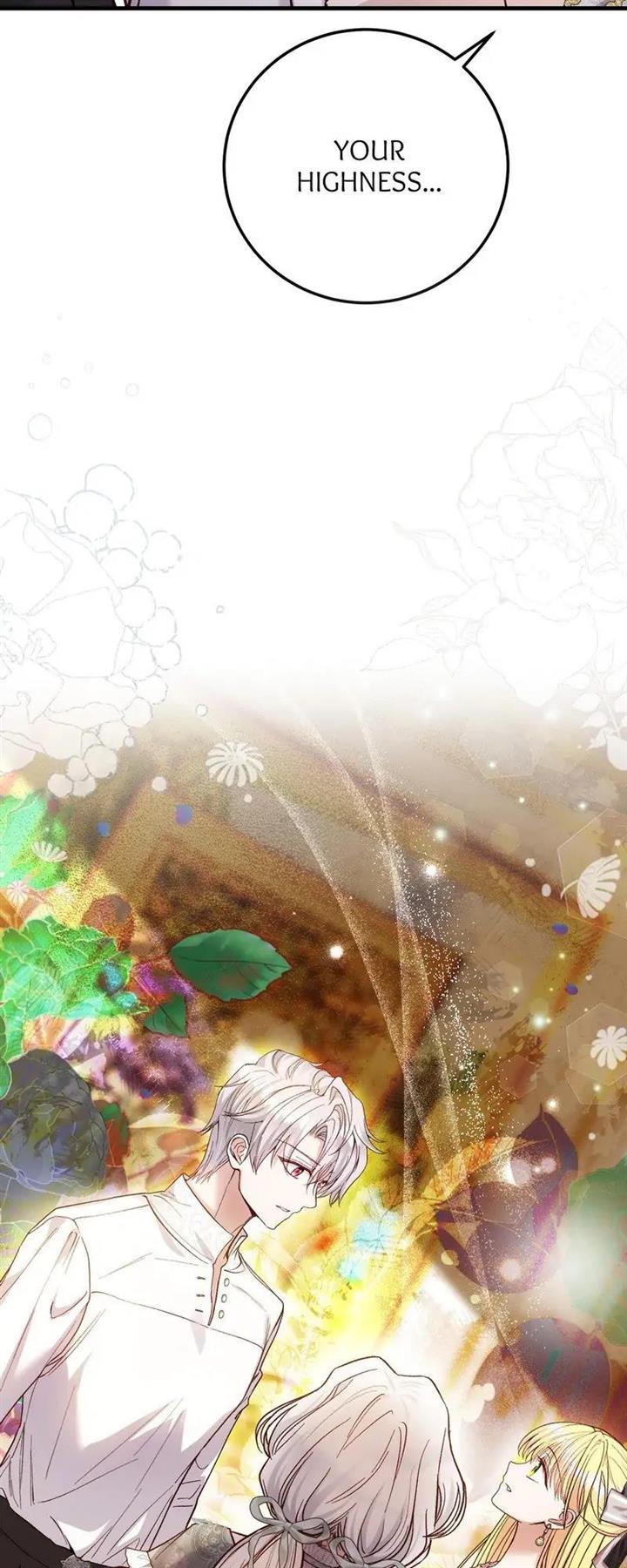 The Little Princess and Her Monster Prince Chapter 83 - Manhwa18.com