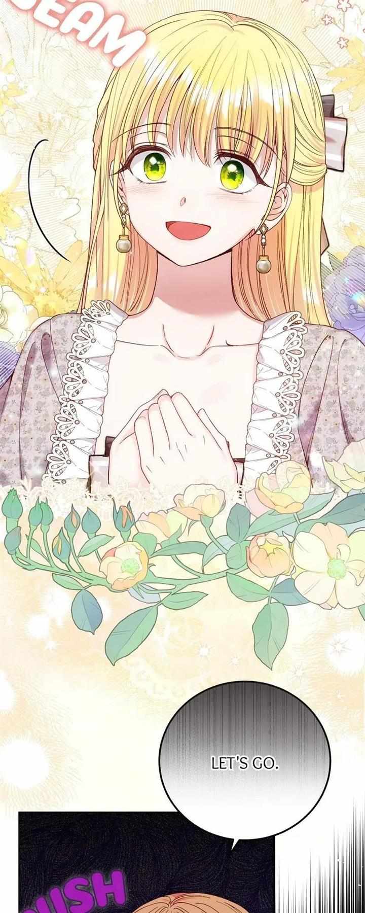 The Little Princess and Her Monster Prince Chapter 83 - Manhwa18.com
