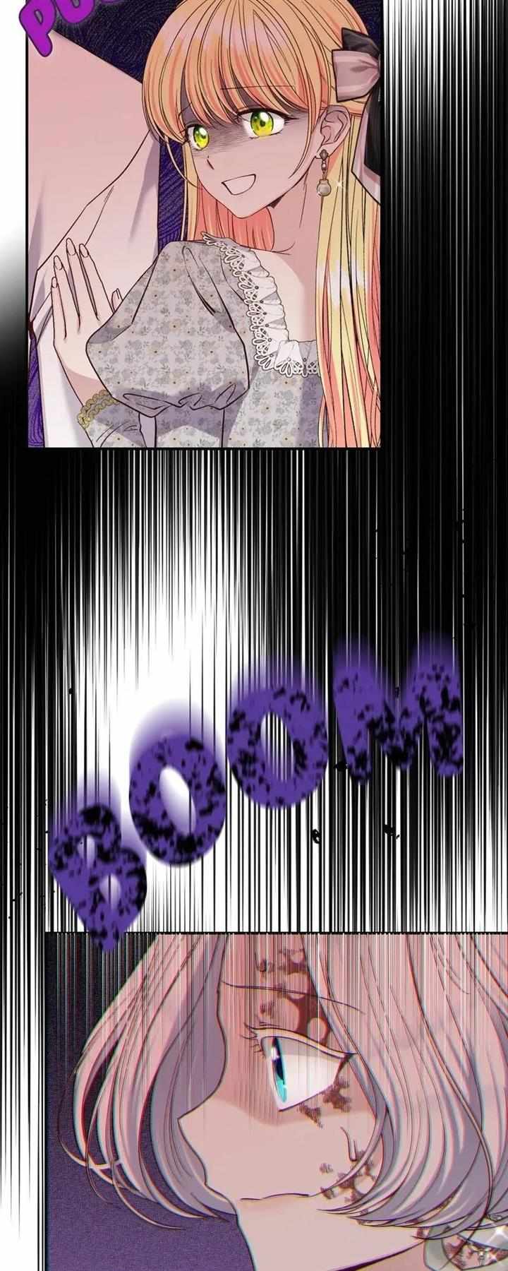 The Little Princess and Her Monster Prince Chapter 83 - Manhwa18.com