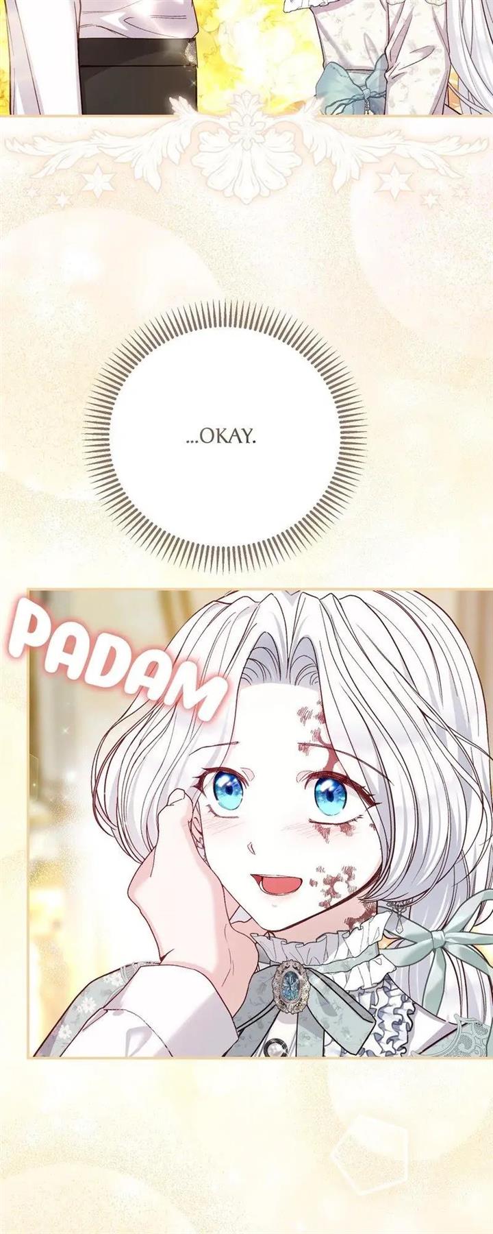 The Little Princess and Her Monster Prince Chapter 83 - Manhwa18.com