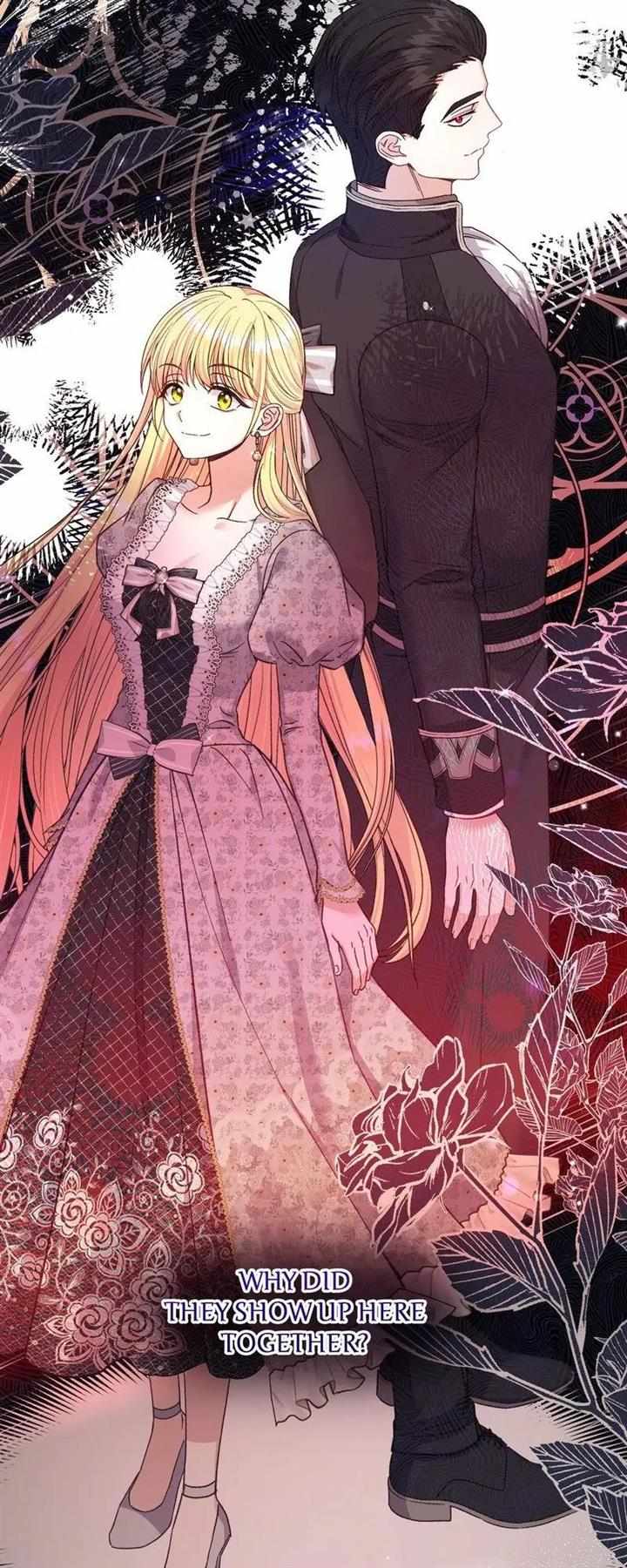 The Little Princess and Her Monster Prince Chapter 83 - Manhwa18.com