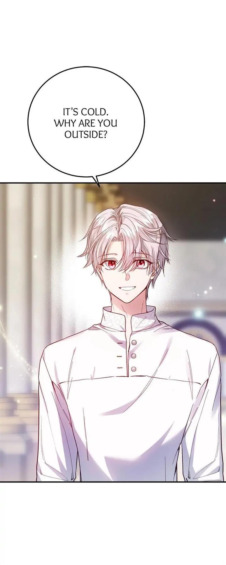 The Little Princess and Her Monster Prince Chapter 83 - Manhwa18.com