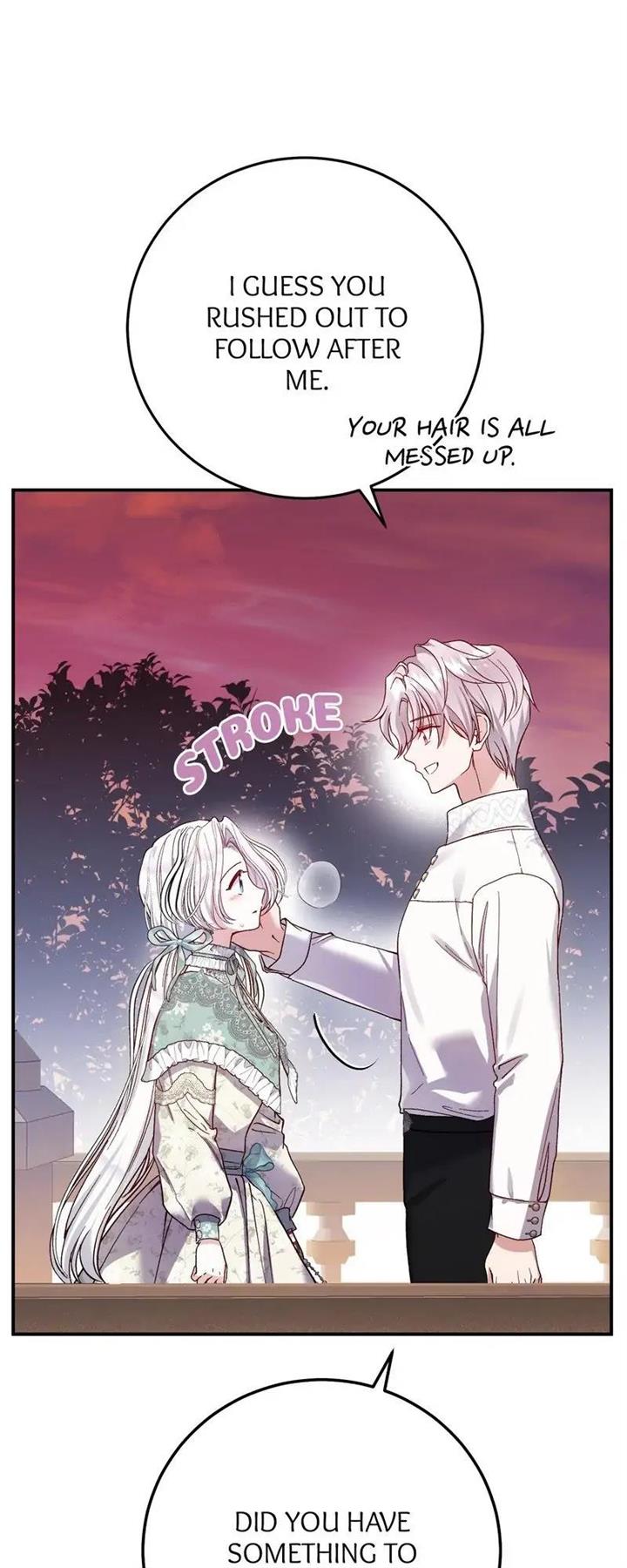 The Little Princess and Her Monster Prince Chapter 83 - Manhwa18.com