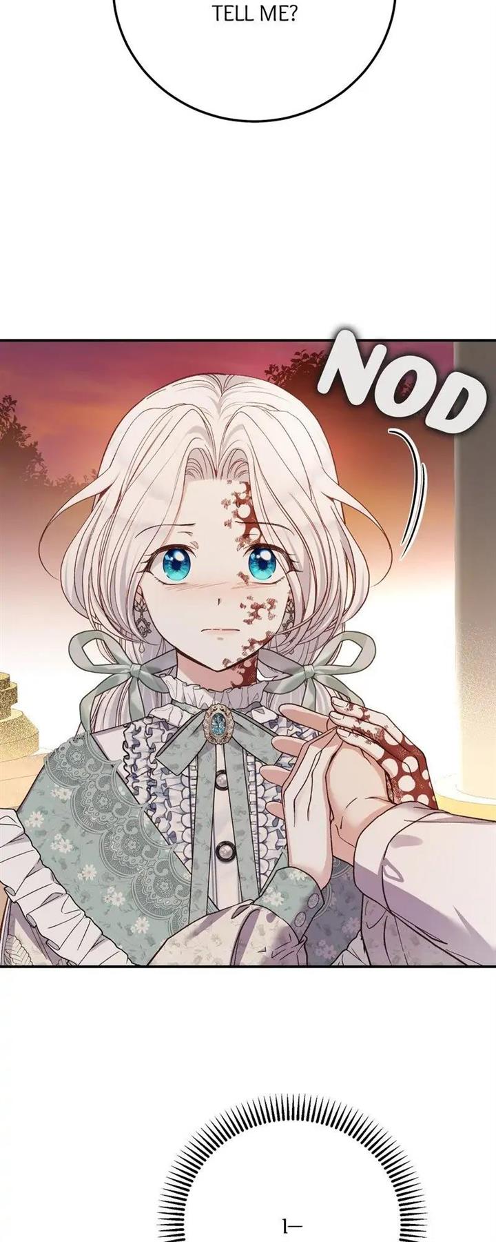 The Little Princess and Her Monster Prince Chapter 83 - Manhwa18.com