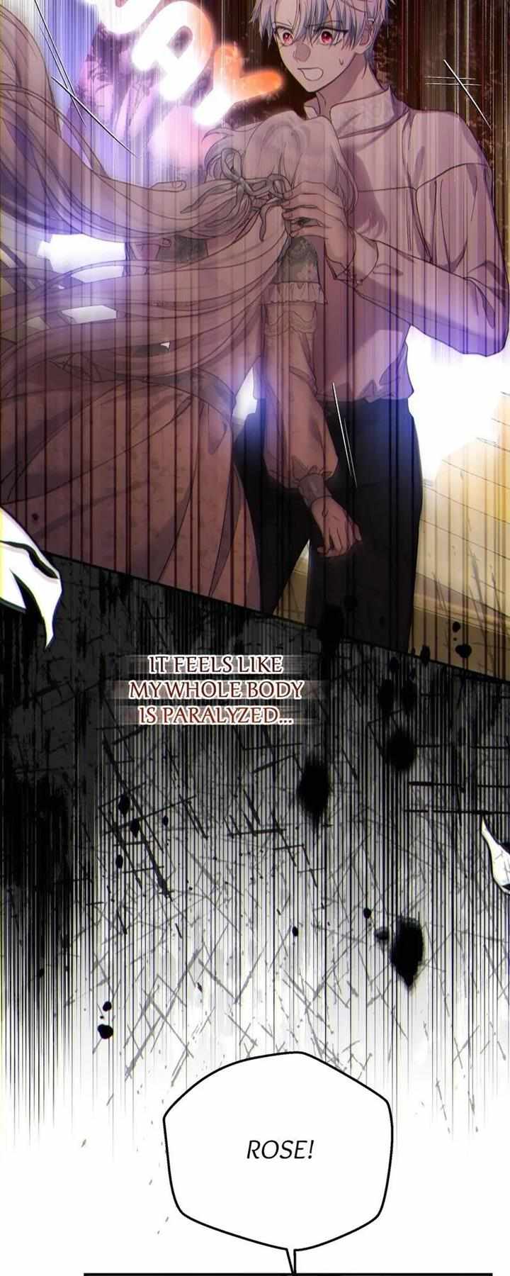 The Little Princess and Her Monster Prince Chapter 83 - Manhwa18.com
