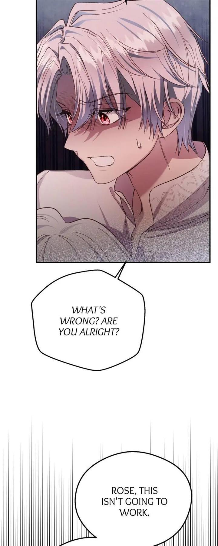 The Little Princess and Her Monster Prince Chapter 83 - Manhwa18.com