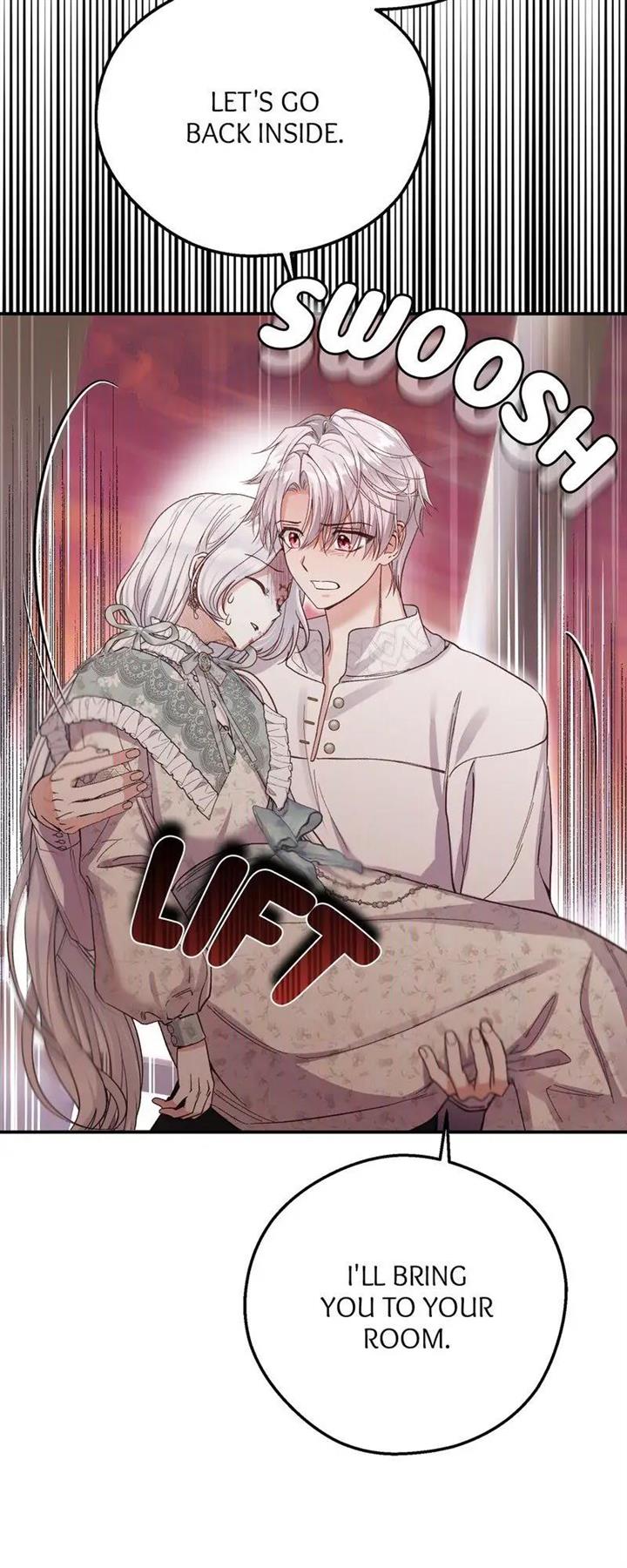 The Little Princess and Her Monster Prince Chapter 83 - Manhwa18.com