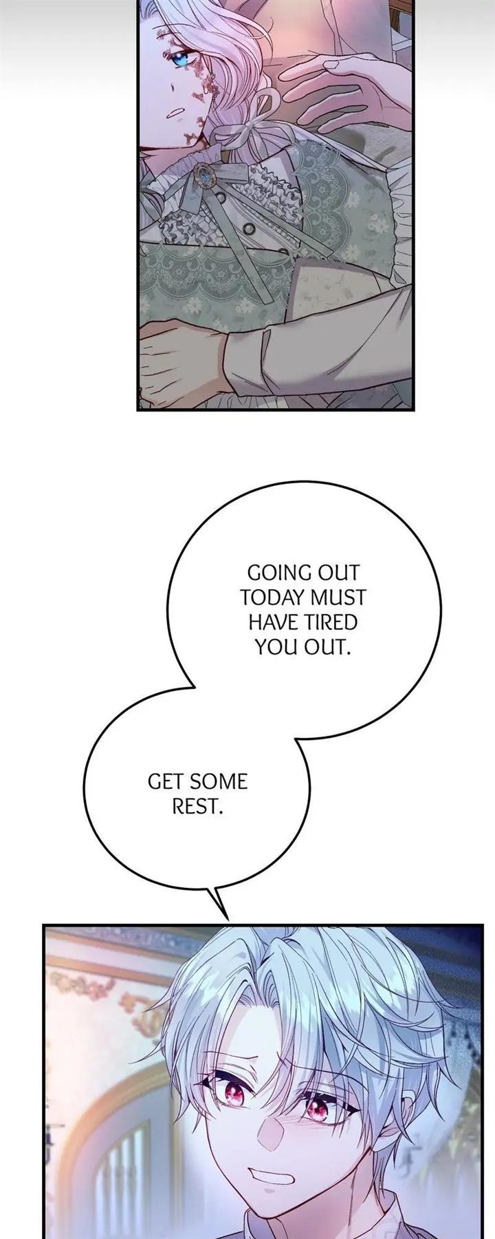 The Little Princess and Her Monster Prince Chapter 83 - Manhwa18.com