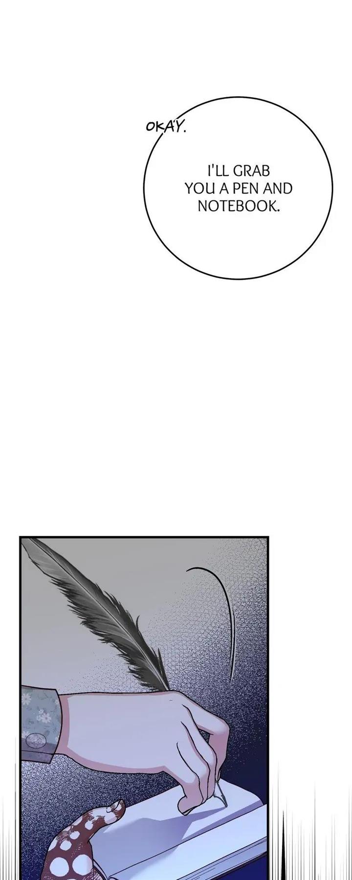 The Little Princess and Her Monster Prince Chapter 83 - Manhwa18.com