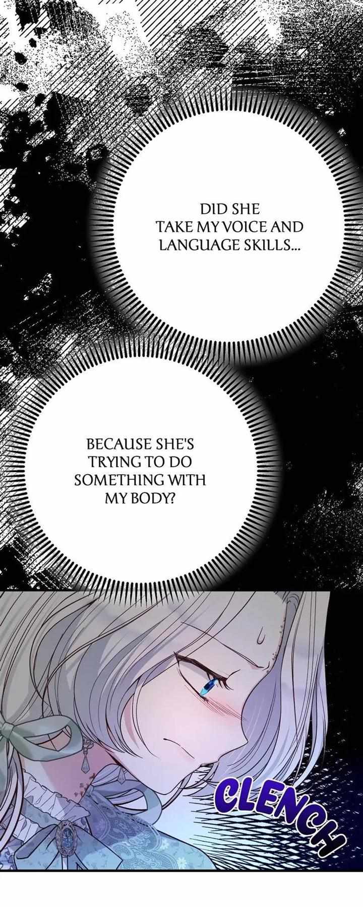 The Little Princess and Her Monster Prince Chapter 83 - Manhwa18.com