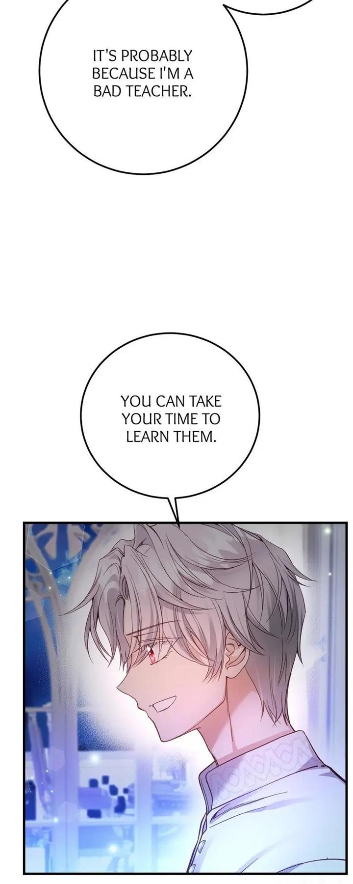 The Little Princess and Her Monster Prince Chapter 83 - Manhwa18.com