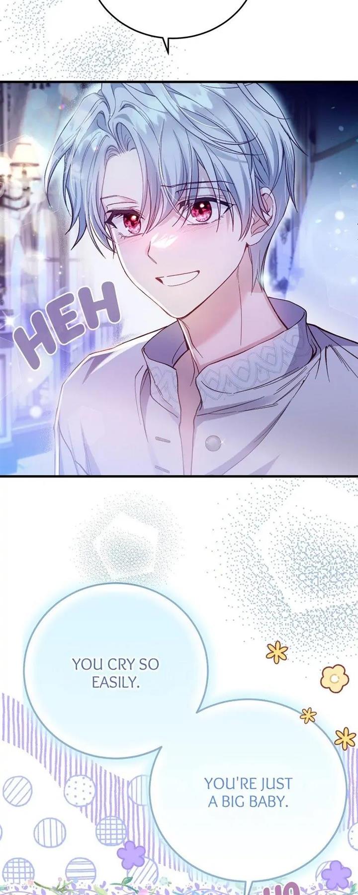 The Little Princess and Her Monster Prince Chapter 83 - Manhwa18.com