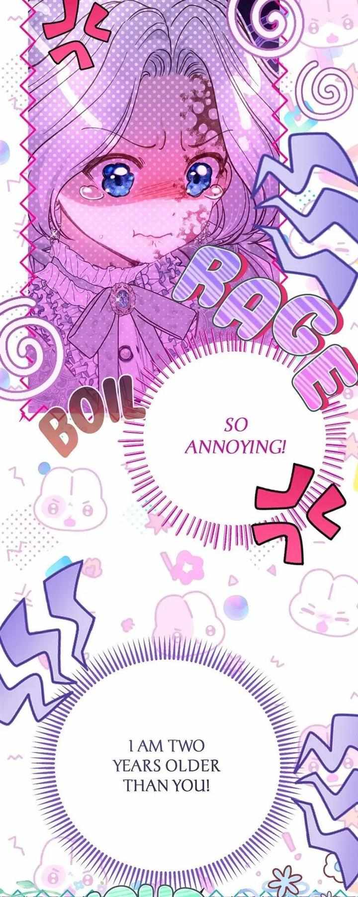 The Little Princess and Her Monster Prince Chapter 83 - Manhwa18.com