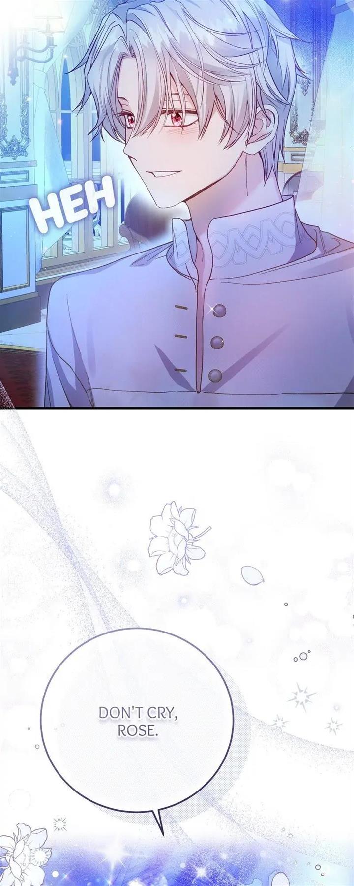 The Little Princess and Her Monster Prince Chapter 83 - Manhwa18.com