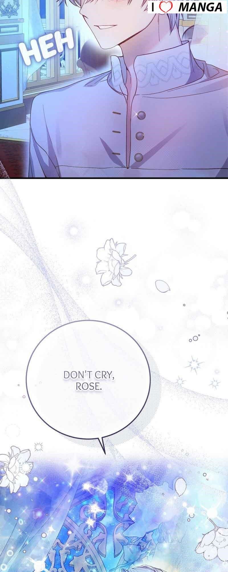 The Little Princess and Her Monster Prince Chapter 84 - Manhwa18.com