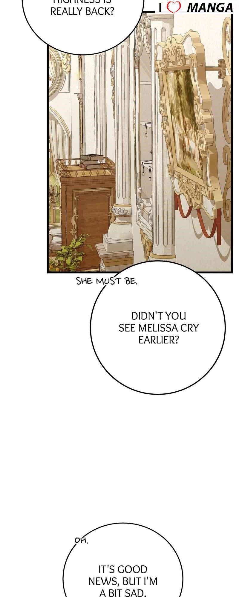 The Little Princess and Her Monster Prince Chapter 84 - Manhwa18.com