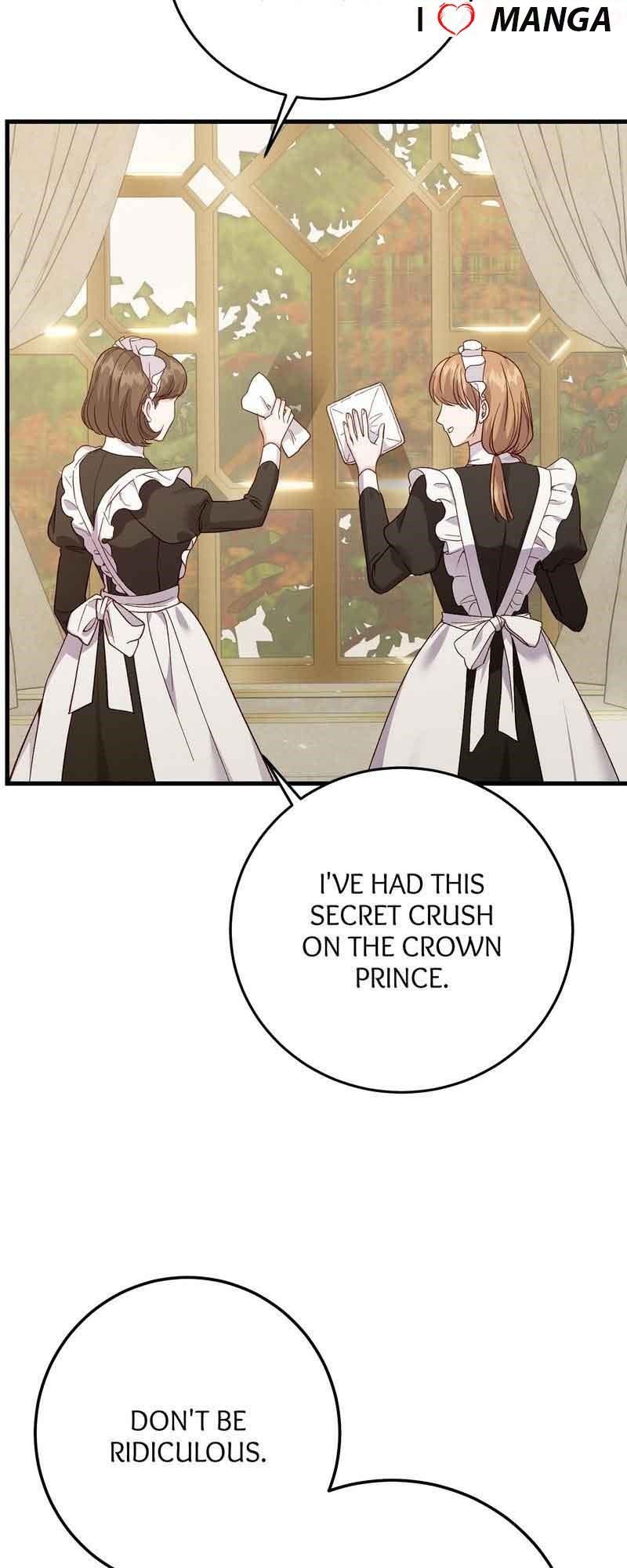 The Little Princess and Her Monster Prince Chapter 84 - Manhwa18.com