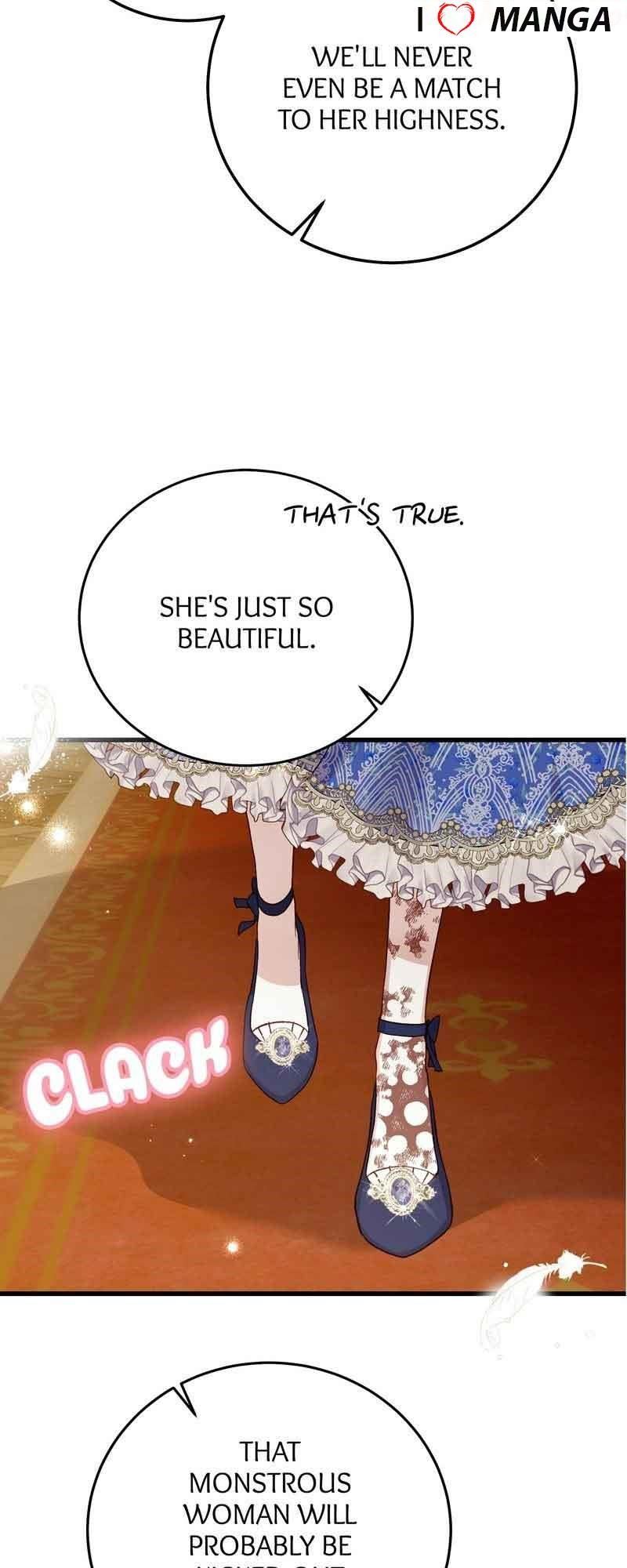 The Little Princess and Her Monster Prince Chapter 84 - Manhwa18.com