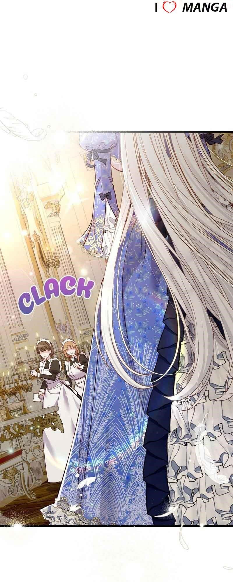 The Little Princess and Her Monster Prince Chapter 84 - Manhwa18.com