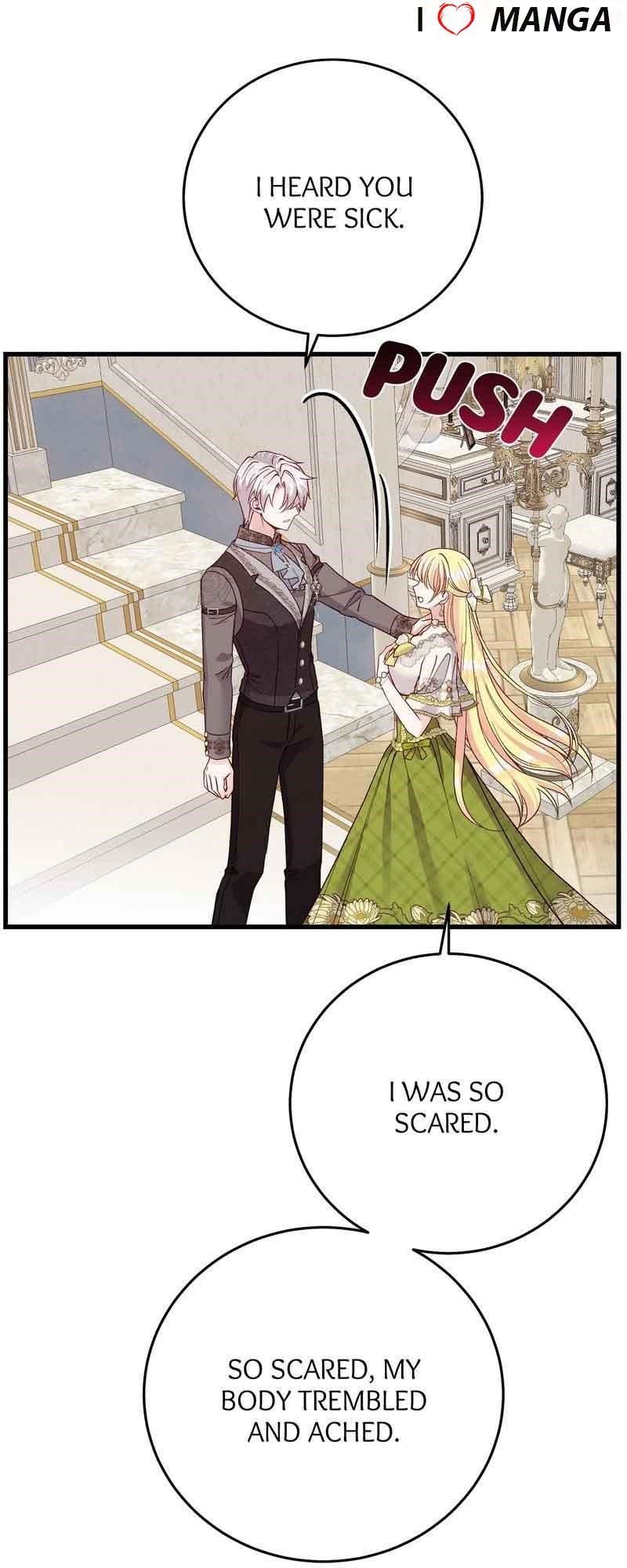 The Little Princess and Her Monster Prince Chapter 84 - Manhwa18.com