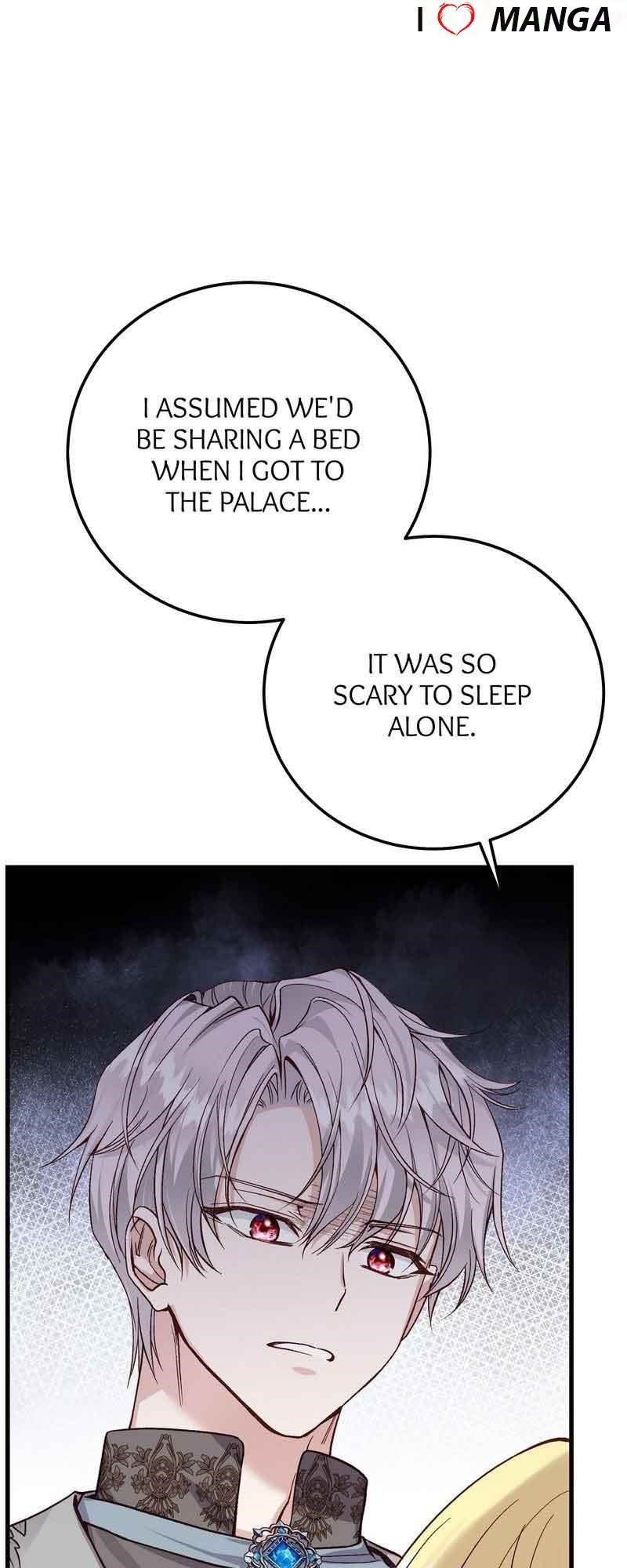 The Little Princess and Her Monster Prince Chapter 84 - Manhwa18.com