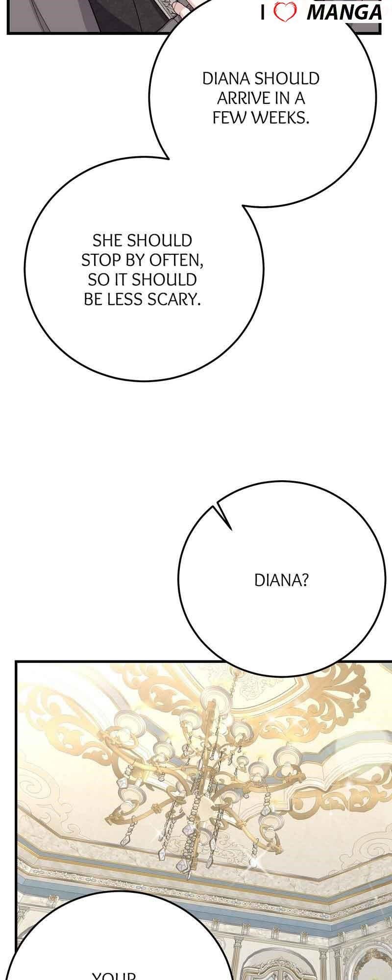 The Little Princess and Her Monster Prince Chapter 84 - Manhwa18.com