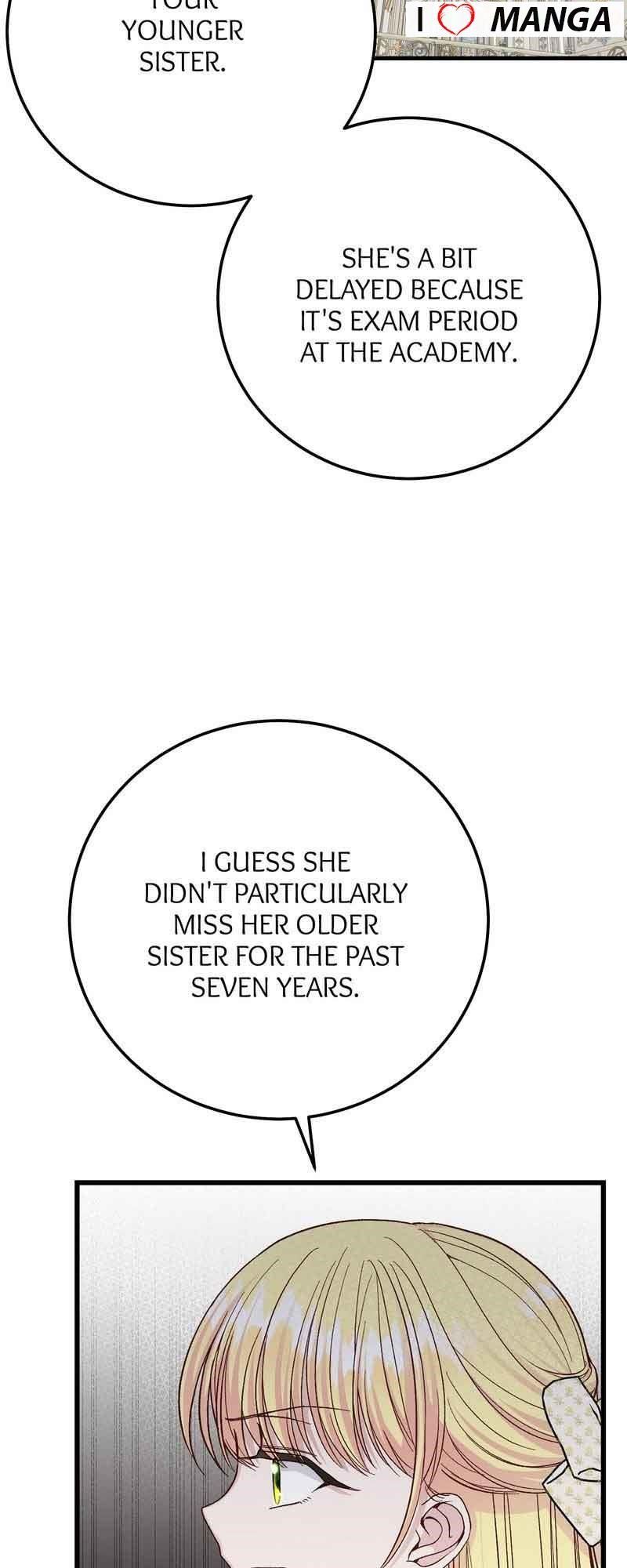 The Little Princess and Her Monster Prince Chapter 84 - Manhwa18.com