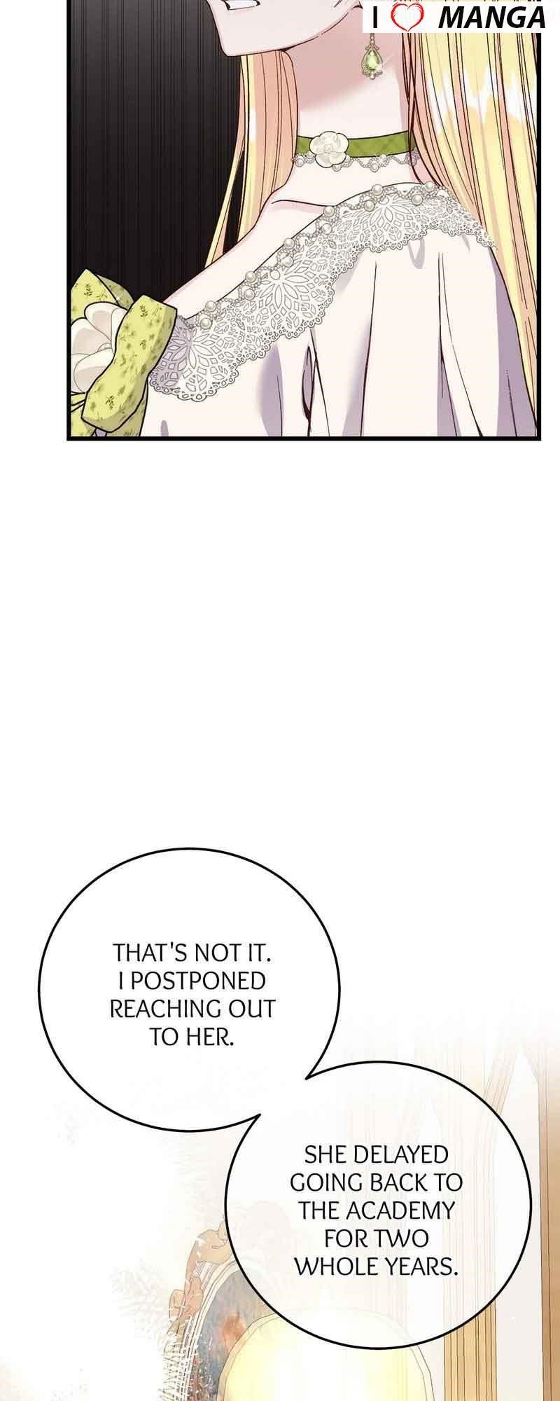 The Little Princess and Her Monster Prince Chapter 84 - Manhwa18.com