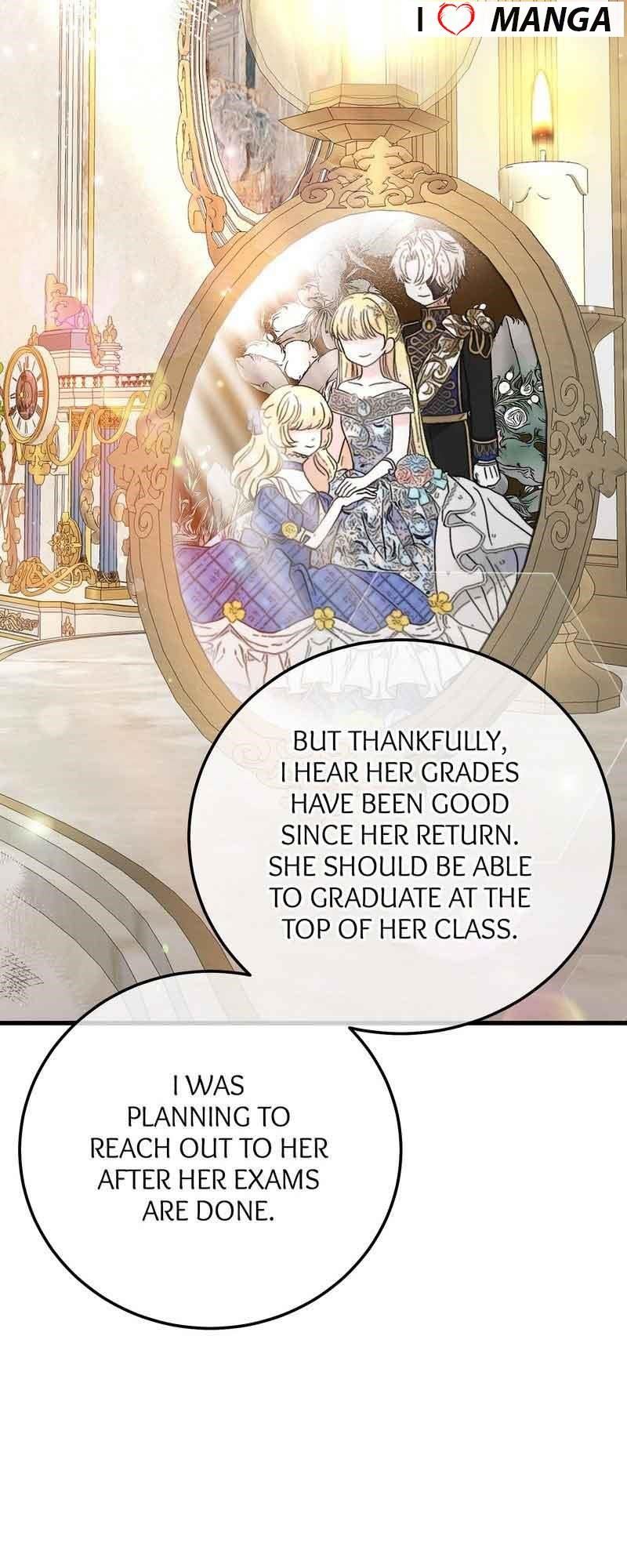 The Little Princess and Her Monster Prince Chapter 84 - Manhwa18.com