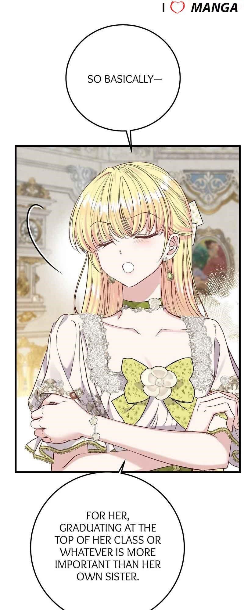 The Little Princess and Her Monster Prince Chapter 84 - Manhwa18.com