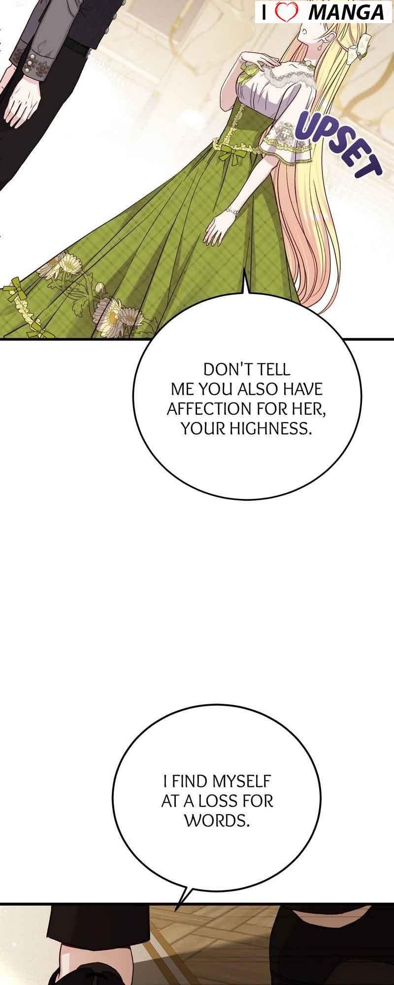 The Little Princess and Her Monster Prince Chapter 84 - Manhwa18.com