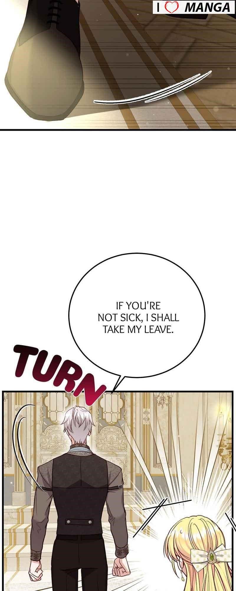 The Little Princess and Her Monster Prince Chapter 84 - Manhwa18.com