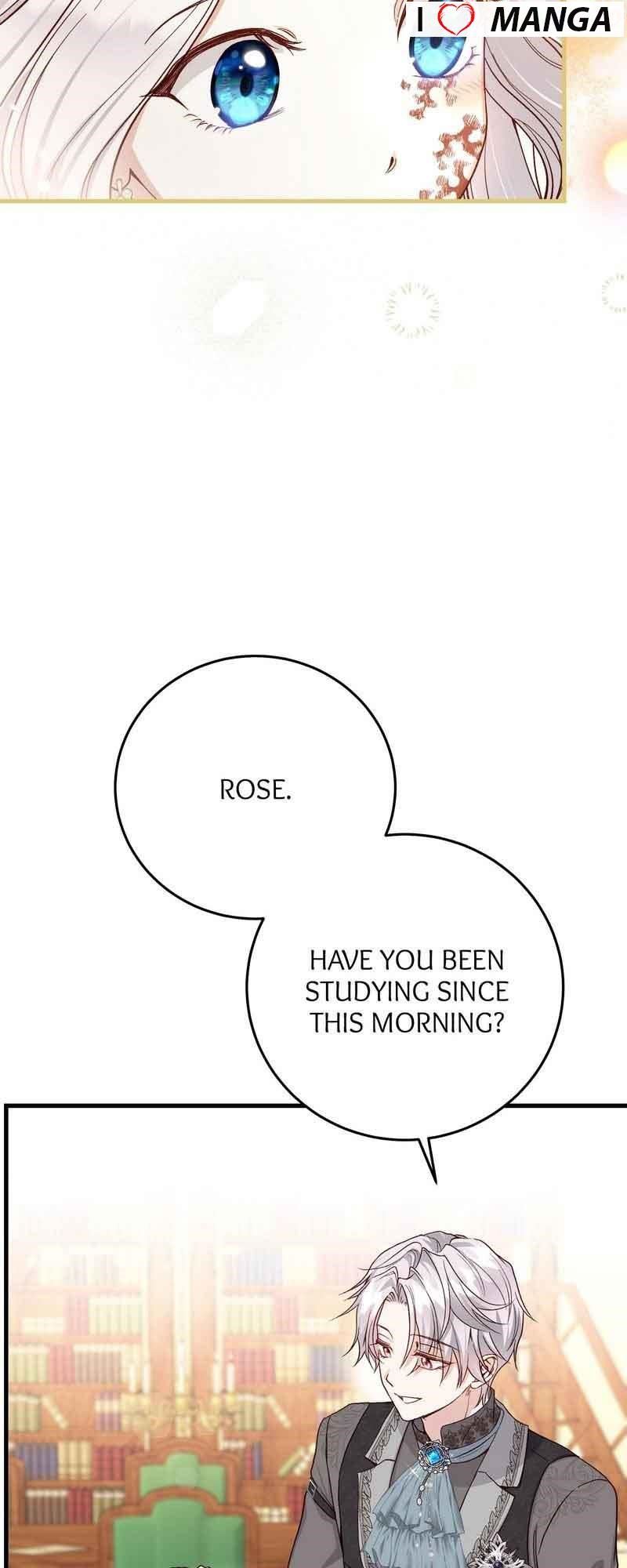 The Little Princess and Her Monster Prince Chapter 84 - Manhwa18.com