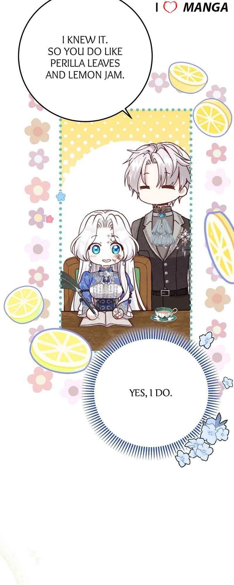 The Little Princess and Her Monster Prince Chapter 84 - Manhwa18.com