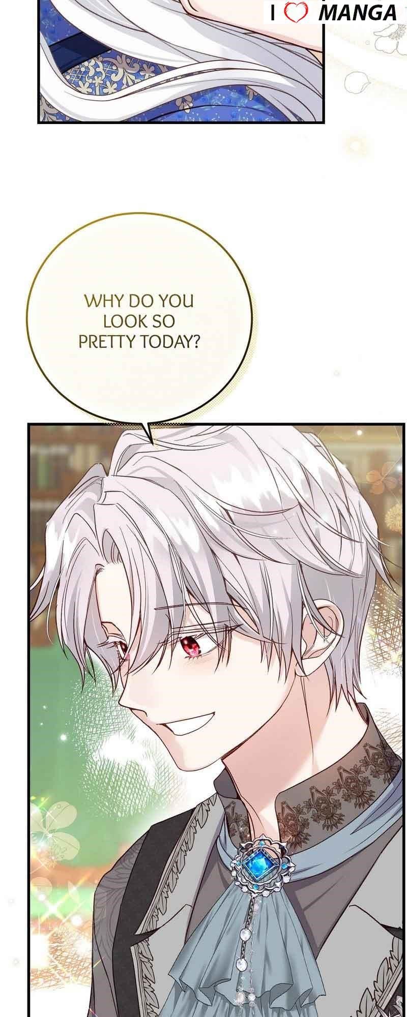 The Little Princess and Her Monster Prince Chapter 84 - Manhwa18.com