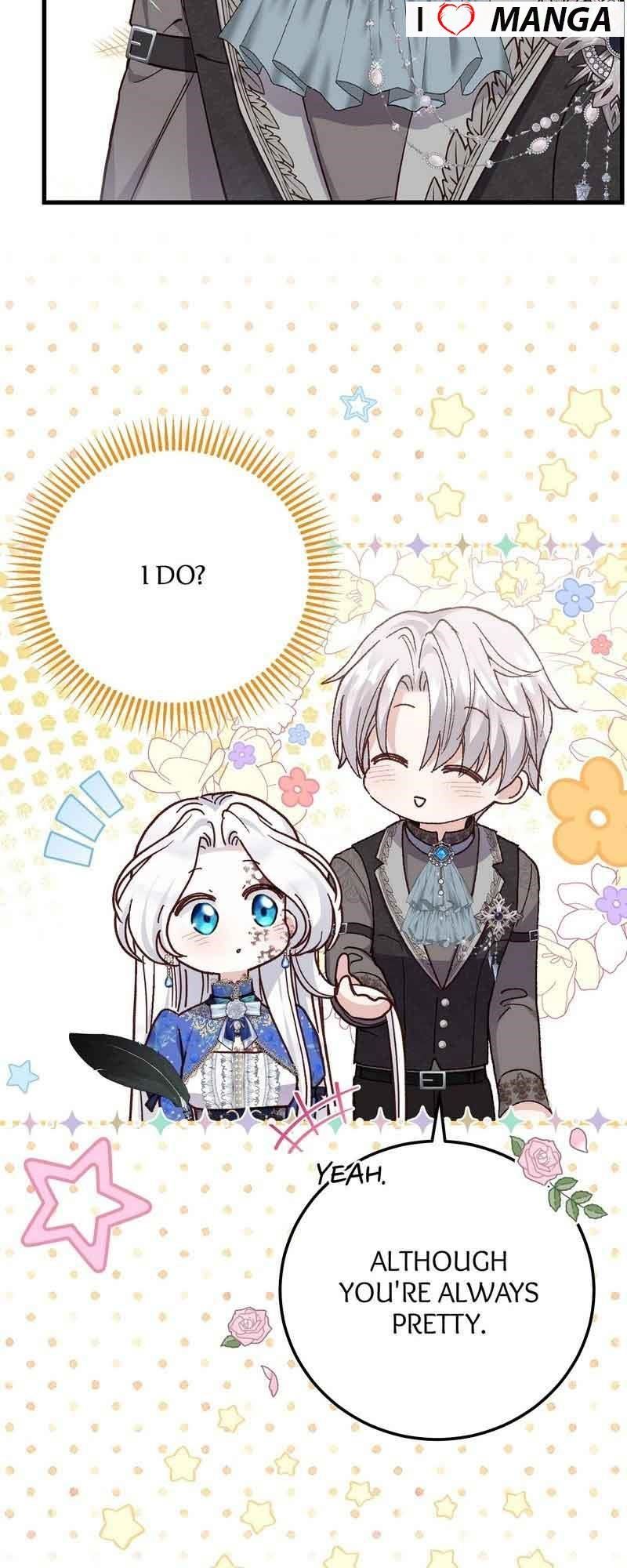 The Little Princess and Her Monster Prince Chapter 84 - Manhwa18.com