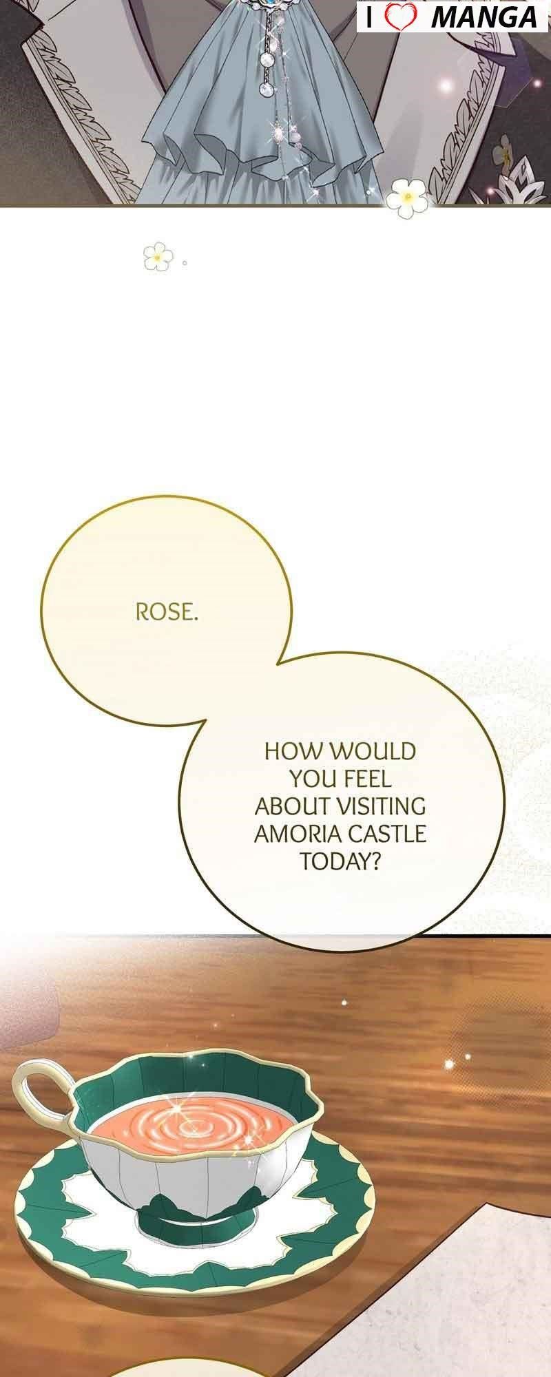 The Little Princess and Her Monster Prince Chapter 84 - Manhwa18.com