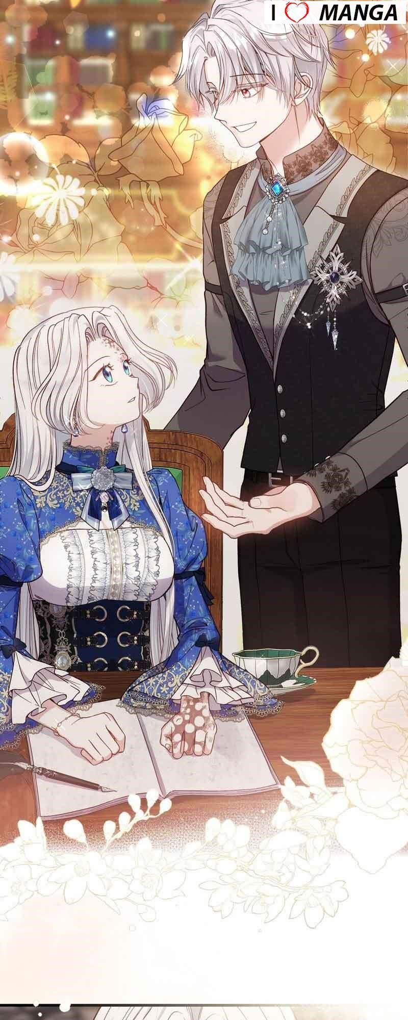 The Little Princess and Her Monster Prince Chapter 84 - Manhwa18.com