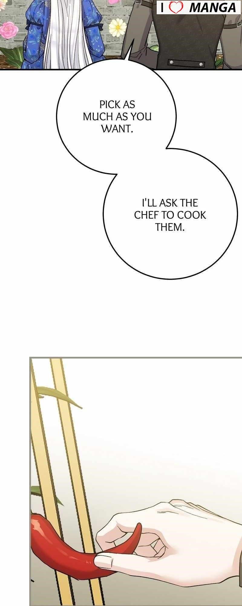 The Little Princess and Her Monster Prince Chapter 85 - Manhwa18.com