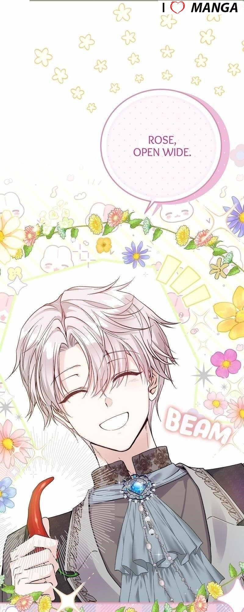 The Little Princess and Her Monster Prince Chapter 85 - Manhwa18.com