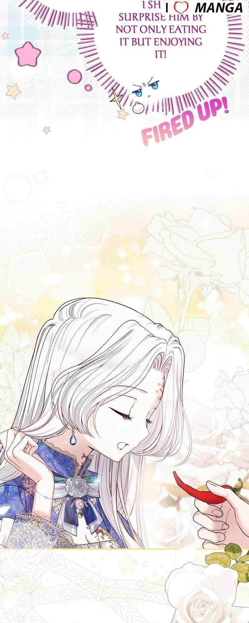 The Little Princess and Her Monster Prince Chapter 85 - Manhwa18.com